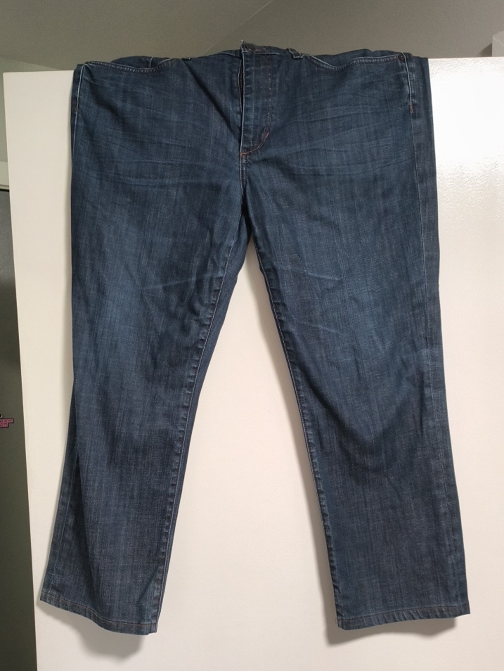 JOE'S-Classic Men's Blue Denim Jeans